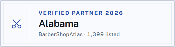 Verified Partner — BarberShopAtlas