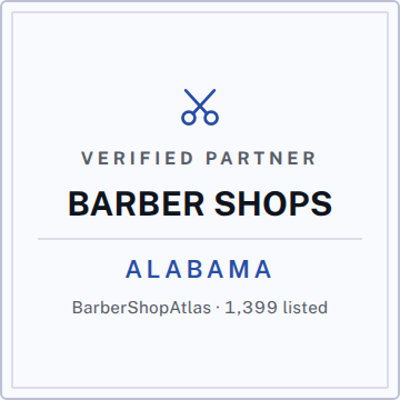 Verified Partner — BarberShopAtlas