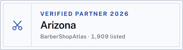 Verified Partner — BarberShopAtlas
