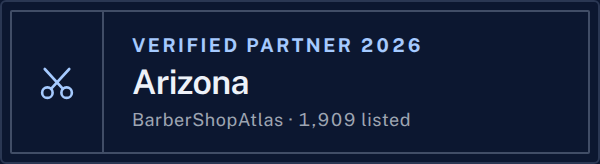 Verified Partner — BarberShopAtlas