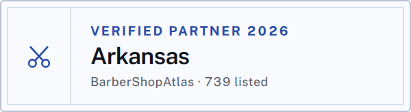Verified Partner — BarberShopAtlas