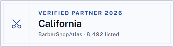 Verified Partner — BarberShopAtlas
