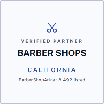 Verified Partner — BarberShopAtlas