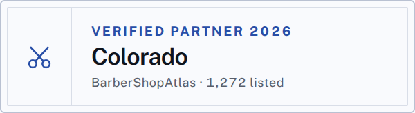 Verified Partner — BarberShopAtlas
