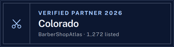 Verified Partner — BarberShopAtlas