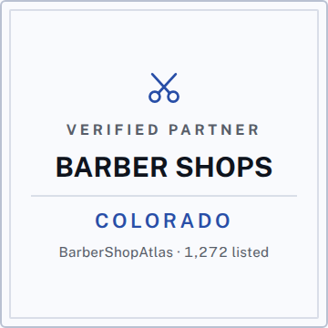 Verified Partner — BarberShopAtlas