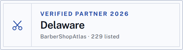 Verified Partner — BarberShopAtlas