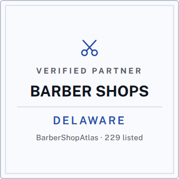 Verified Partner — BarberShopAtlas