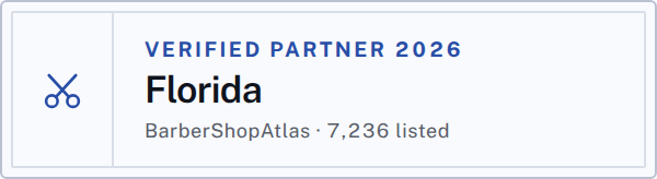 Verified Partner — BarberShopAtlas
