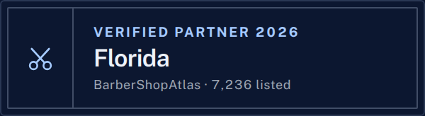 Verified Partner — BarberShopAtlas