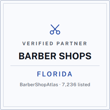 Verified Partner — BarberShopAtlas