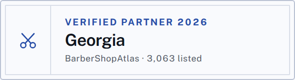 Verified Partner — BarberShopAtlas