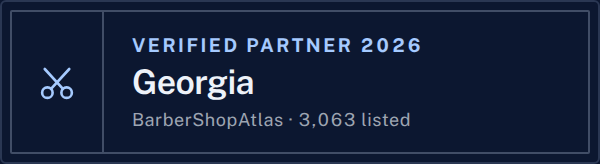 Verified Partner — BarberShopAtlas