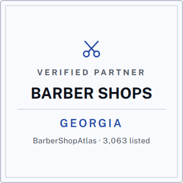 Verified Partner — BarberShopAtlas