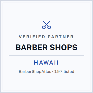 Verified Partner — BarberShopAtlas