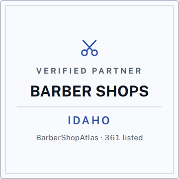 Verified Partner — BarberShopAtlas