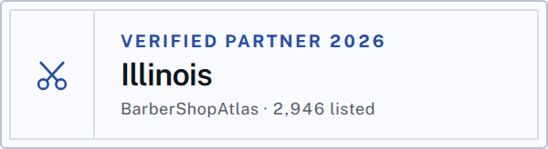 Verified Partner — BarberShopAtlas