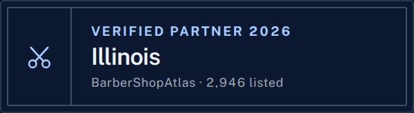 Verified Partner — BarberShopAtlas