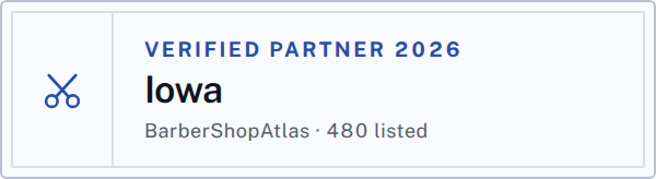 Verified Partner — BarberShopAtlas