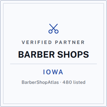 Verified Partner — BarberShopAtlas