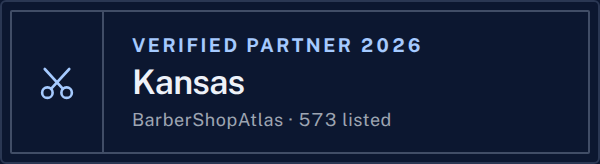 Verified Partner — BarberShopAtlas