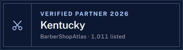 Verified Partner — BarberShopAtlas