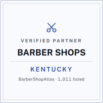 Verified Partner — BarberShopAtlas