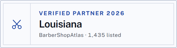 Verified Partner — BarberShopAtlas