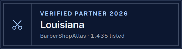 Verified Partner — BarberShopAtlas