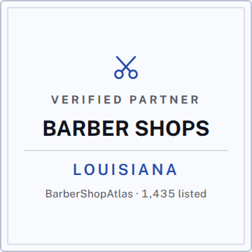 Verified Partner — BarberShopAtlas