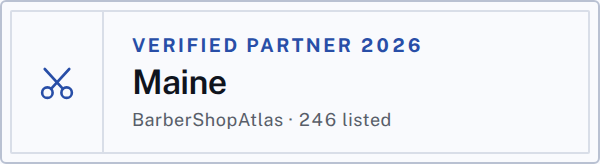 Verified Partner — BarberShopAtlas