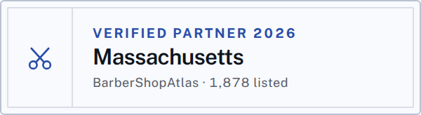 Verified Partner — BarberShopAtlas