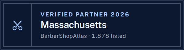 Verified Partner — BarberShopAtlas