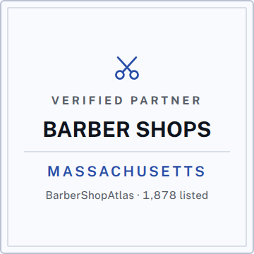 Verified Partner — BarberShopAtlas