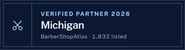 Verified Partner — BarberShopAtlas