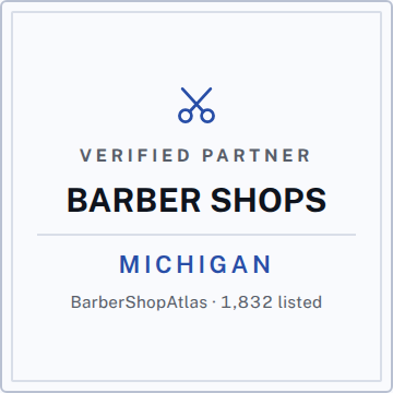 Verified Partner — BarberShopAtlas