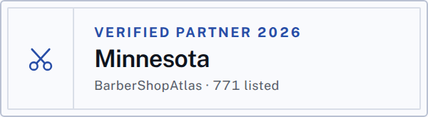 Verified Partner — BarberShopAtlas
