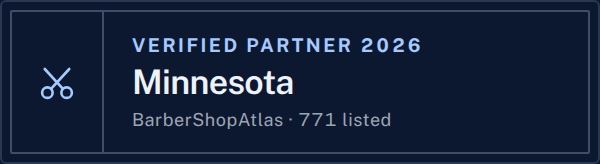 Verified Partner — BarberShopAtlas