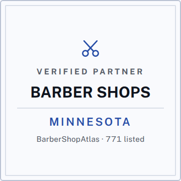 Verified Partner — BarberShopAtlas