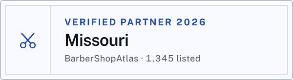 Verified Partner — BarberShopAtlas
