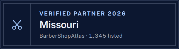 Verified Partner — BarberShopAtlas