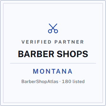 Verified Partner — BarberShopAtlas
