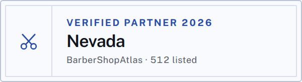 Verified Partner — BarberShopAtlas