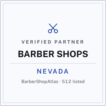 Verified Partner — BarberShopAtlas
