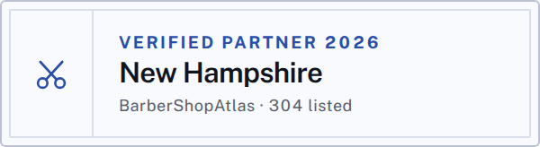 Verified Partner — BarberShopAtlas