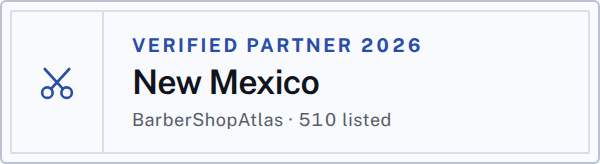 Verified Partner — BarberShopAtlas
