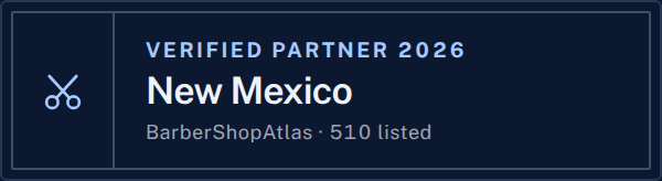 Verified Partner — BarberShopAtlas