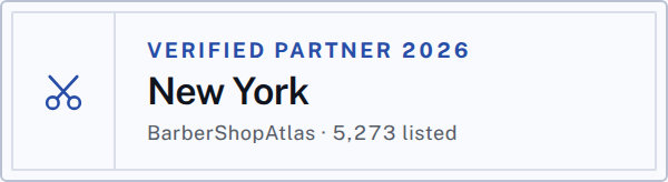Verified Partner — BarberShopAtlas