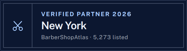 Verified Partner — BarberShopAtlas