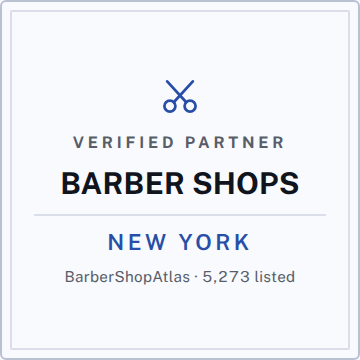 Verified Partner — BarberShopAtlas